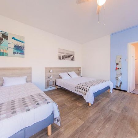 Hotel Land'Azur Mimizan-Plage Eksteriør bilde